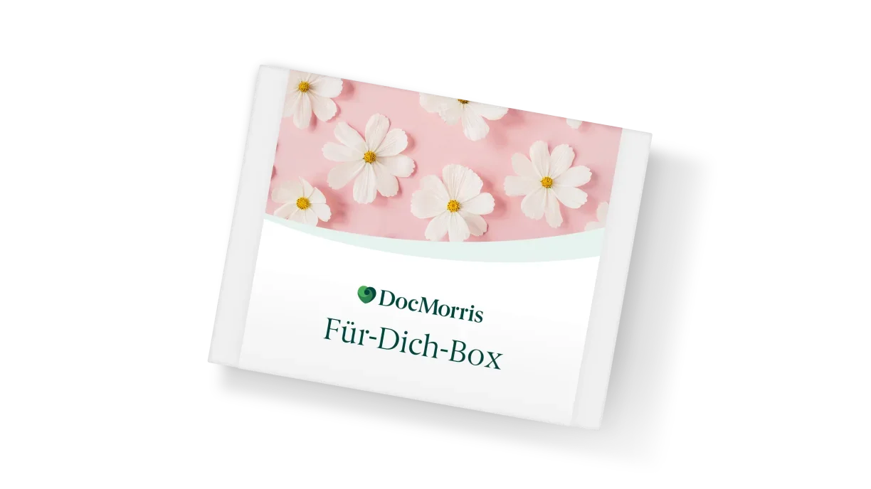 Für-dich-Box Frühling 2025