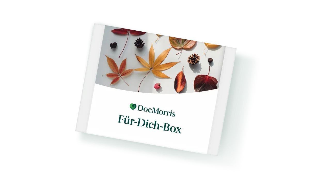 DocMorris Für-Dich-Box Herbst 2025
