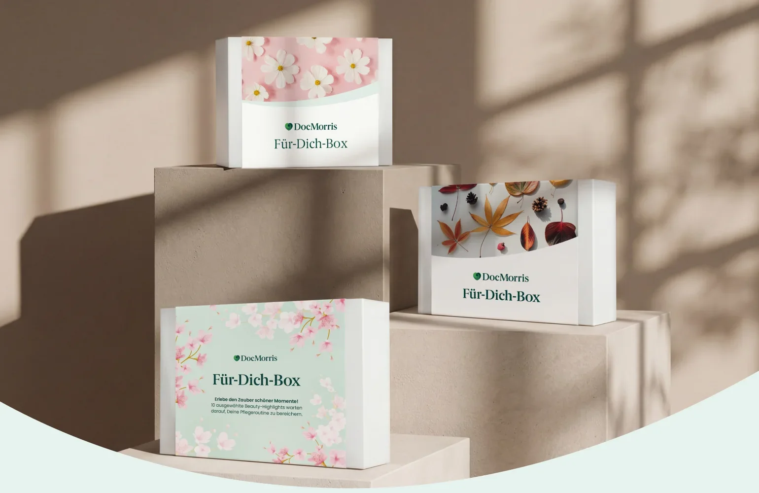 Die DocMorris Für-Dich-Box 