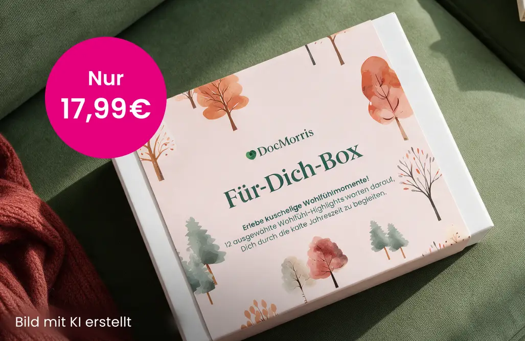 Die DocMorris Für-Dich-Box