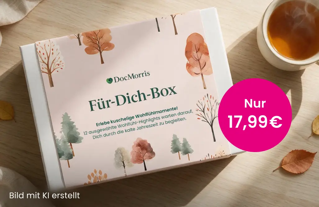 Die DocMorris Für-Dich-Box
