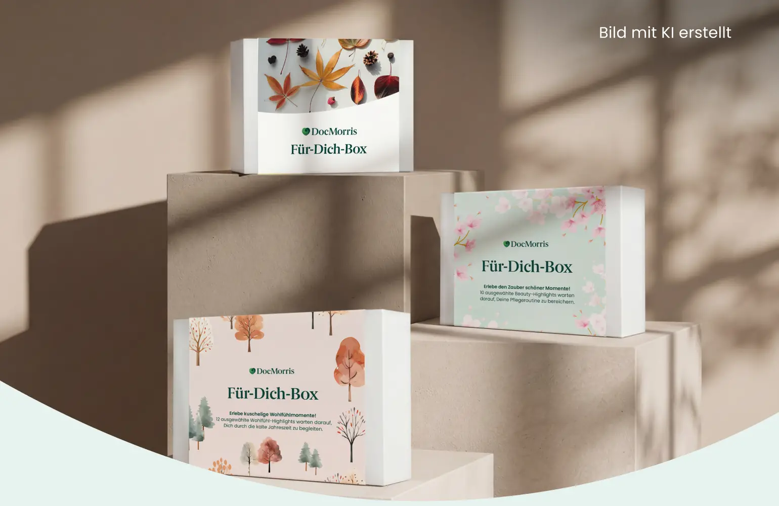 Die DocMorris Für-Dich-Box 