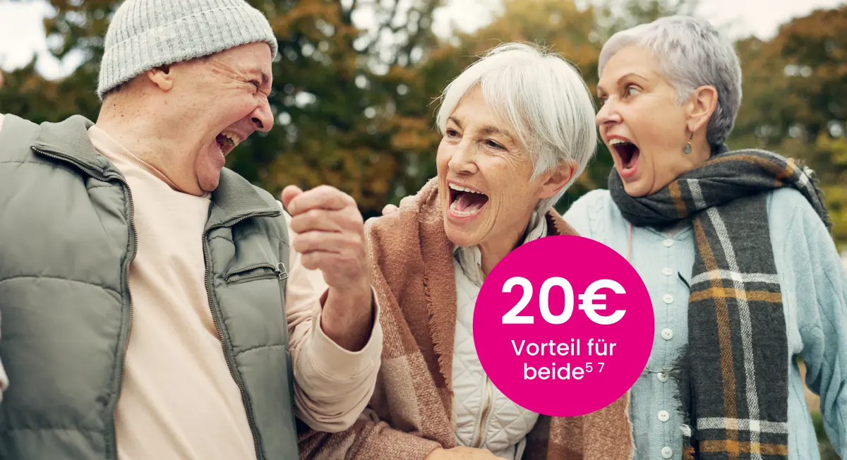 DocMorris Freundschafts-Vorteil
