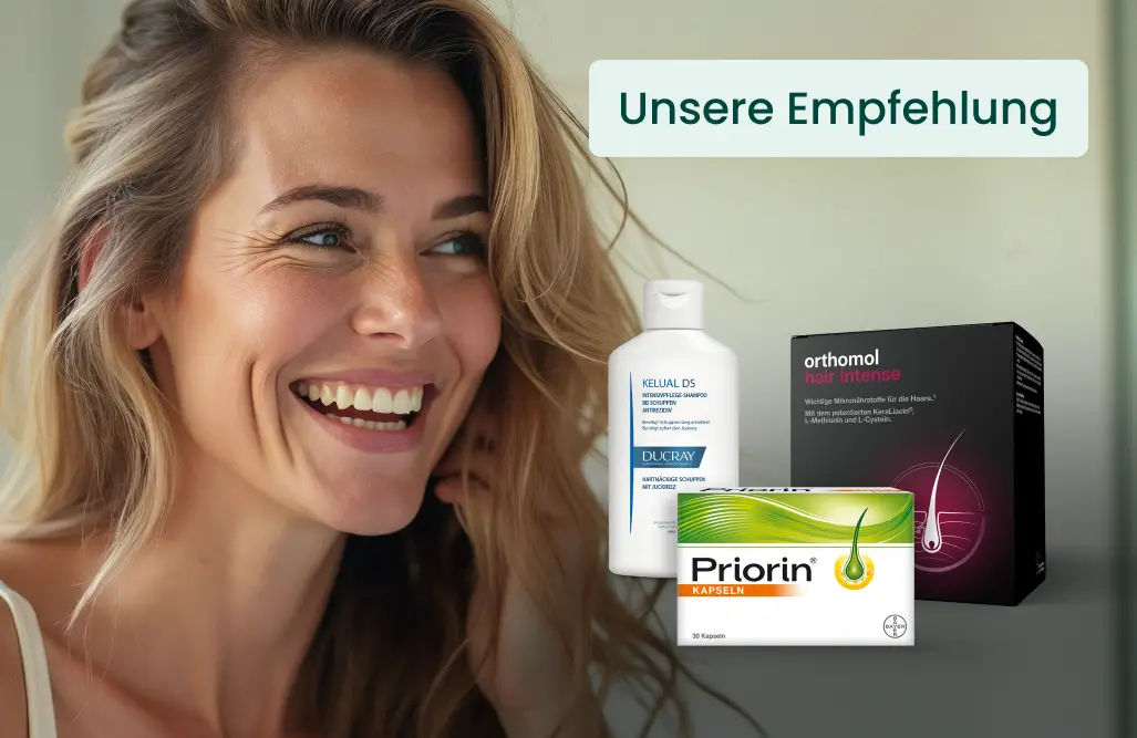 Passende Routine für Ihr Haar