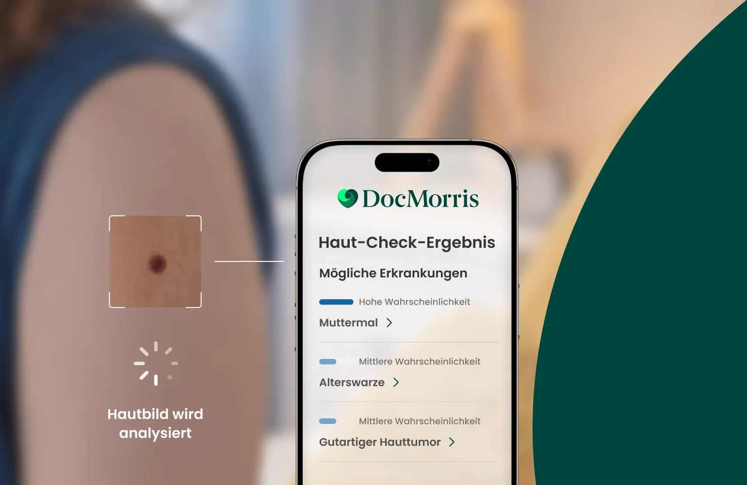 Fragen Sie den DocMorris Assistent. Ihren digitalen Gesundheitsbegleiter