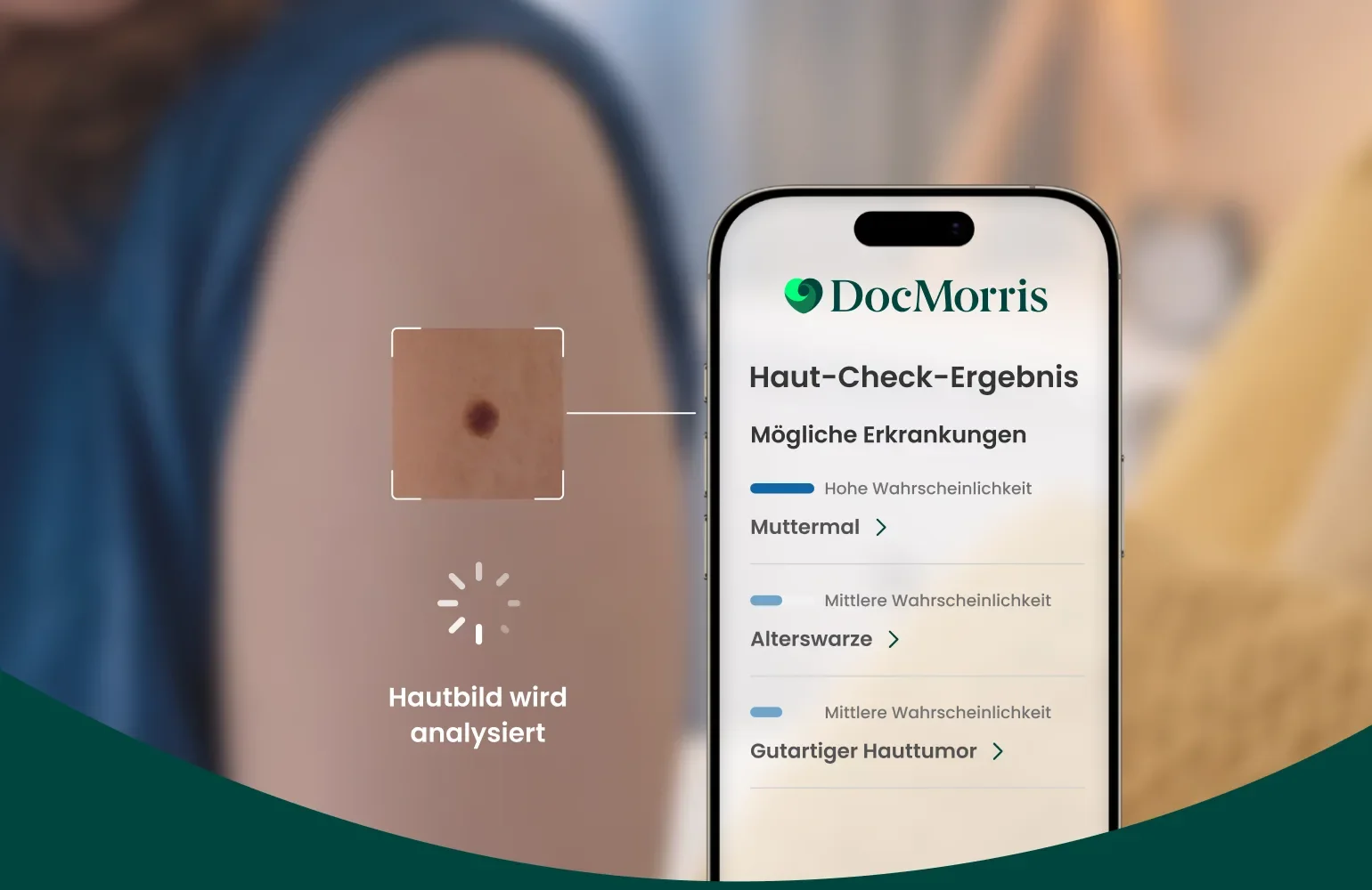 Fragen Sie den DocMorris Assistent. Ihren digitalen Gesundheitsbegleiter