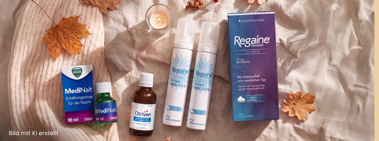 Top-Produkte bis zu 68 % reduziert⁴ bei DocMorris entdecken