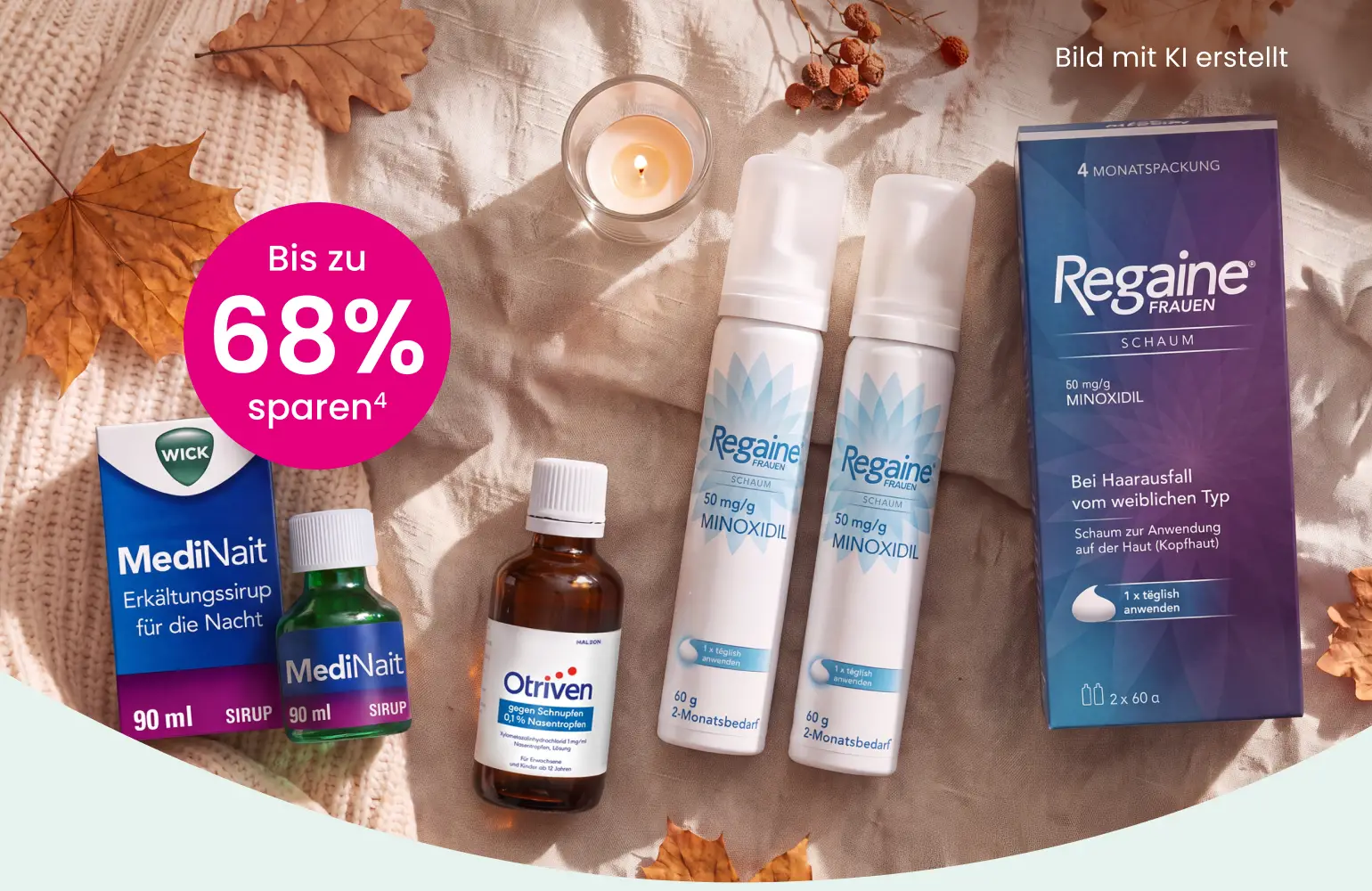 Herbst-Highlights: Jetzt sparen