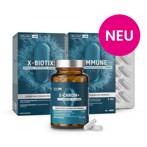 Mobile Nährstoffkombinationen für die tägliche Immunroutine.