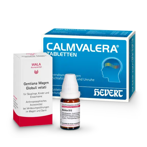 Mobile Homöopathische Unterstützung für Körper & Geist