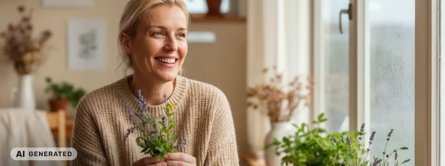 Homöopathische Unterstützung für Körper & Geist