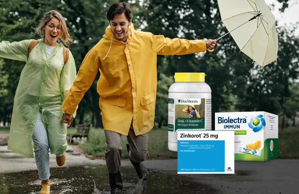 Alles für Ihr Immunsystem