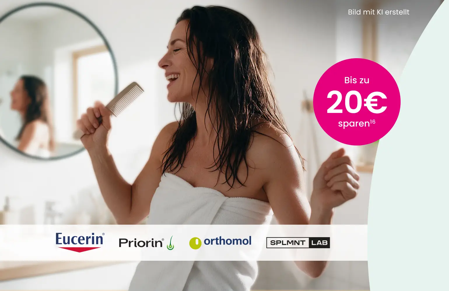 Bis zu 20 € Rabatt auf alle Produkte unserer Top-Marken 