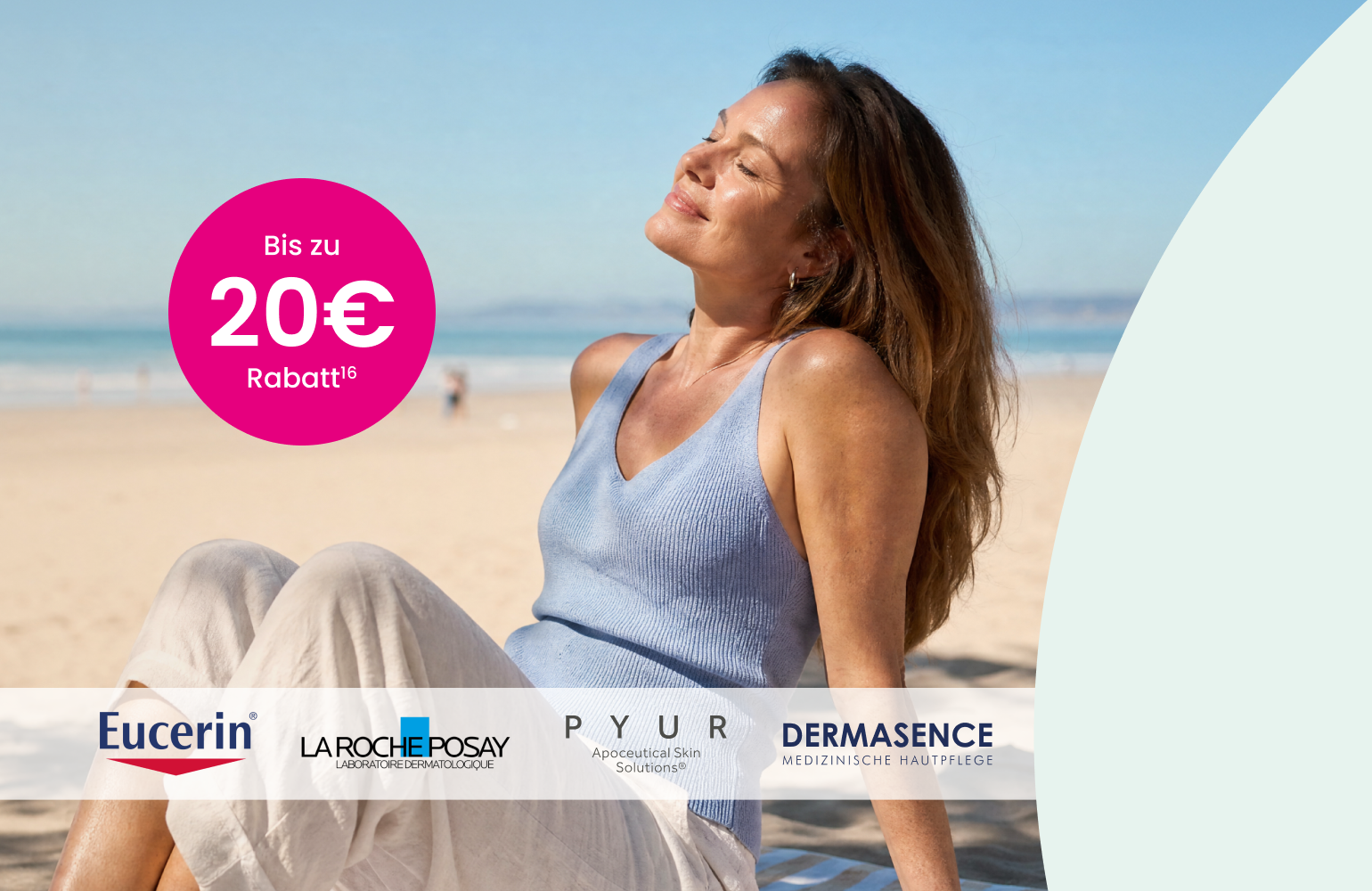 Bis zu 20 € Rabatt auf alle Produkte unserer Top-Marken 