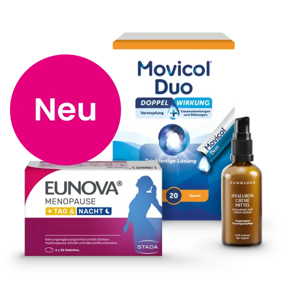Mobile Brandneue Produkte im Shop entdecken