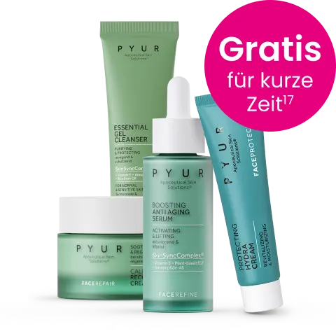 Mobile Jetzt Gratis PYUR Protecting Hydra Cream sichern