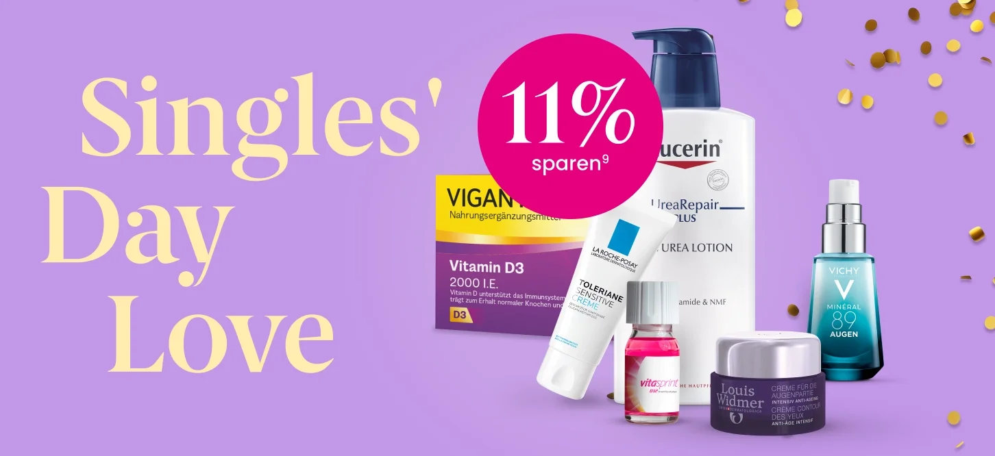 Singles' Day Love
