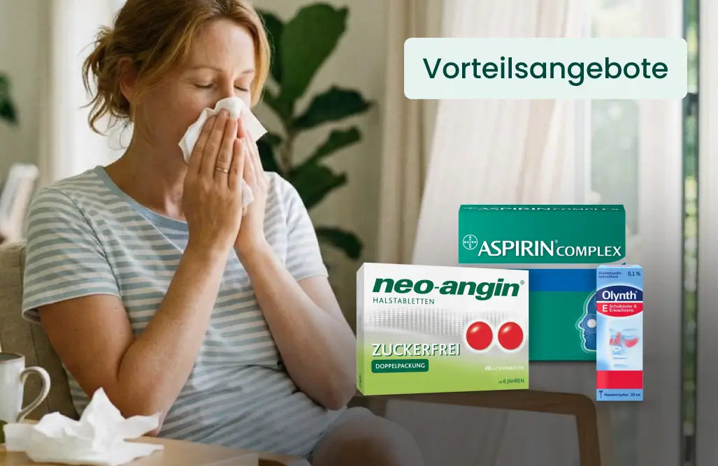 Erste Hilfe bei Sommergrippe