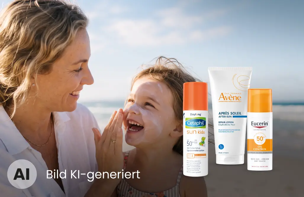 Sonnenschutz für jeden Tag
