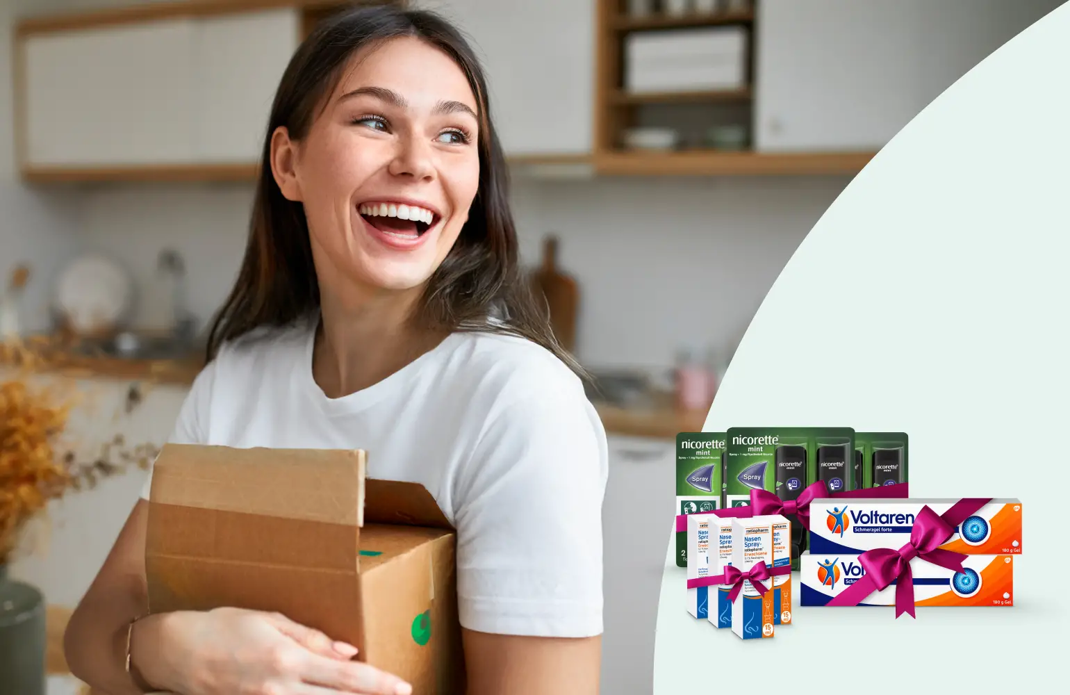 Kaufen Sie clevere Kombinationen und sichern Sie sich Preisvorteile.