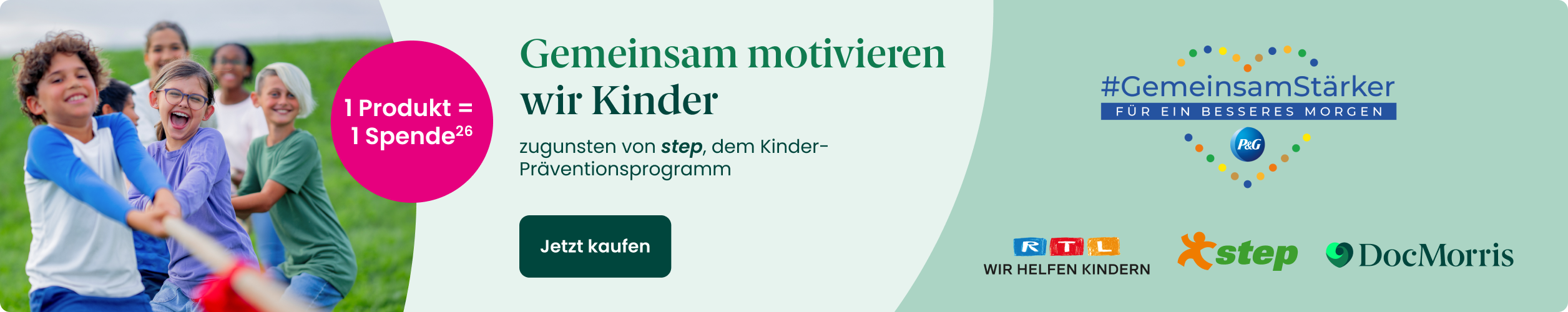 Gemeinsam Stärker