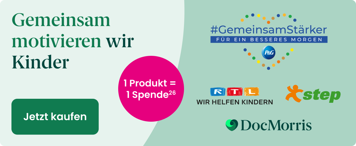 Gemeinsam motivieren wir Kinder