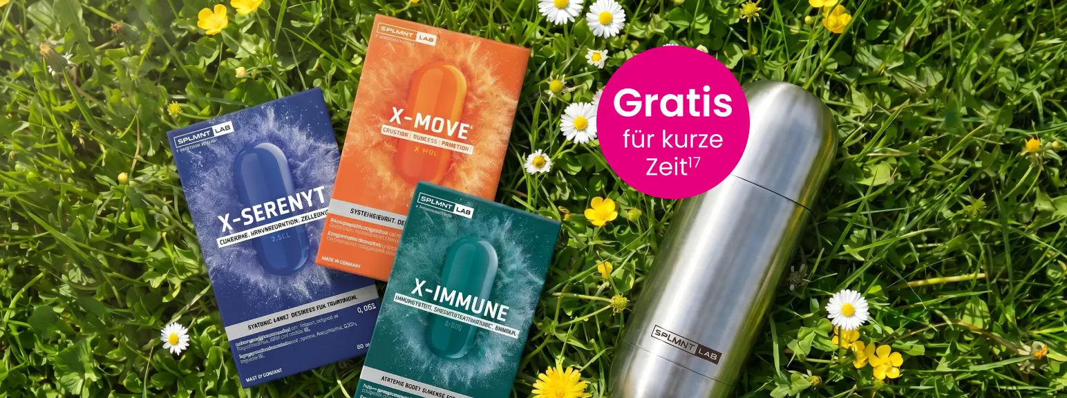 Jetzt exklusive Trinkflasche sichern