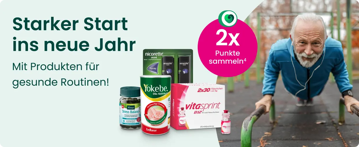 Starker Start ins neue Jahr 2025 mit DocMorris