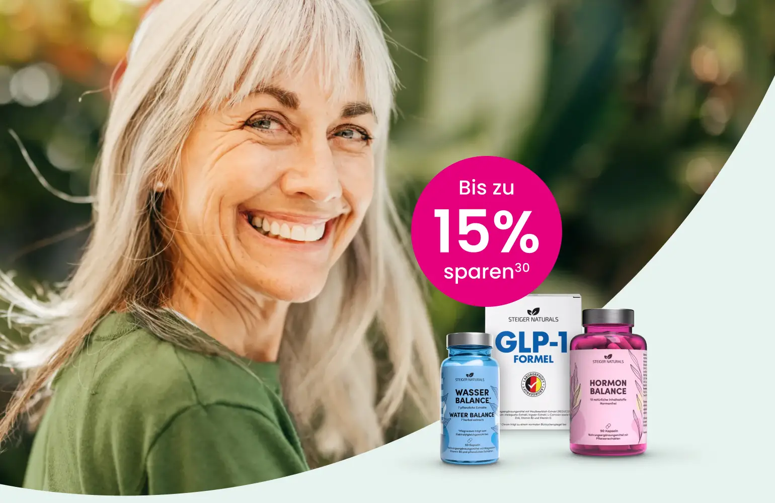 Jetzt Steiger Naturals Produkte zum Aktionspreis bei DocMorris sichern.