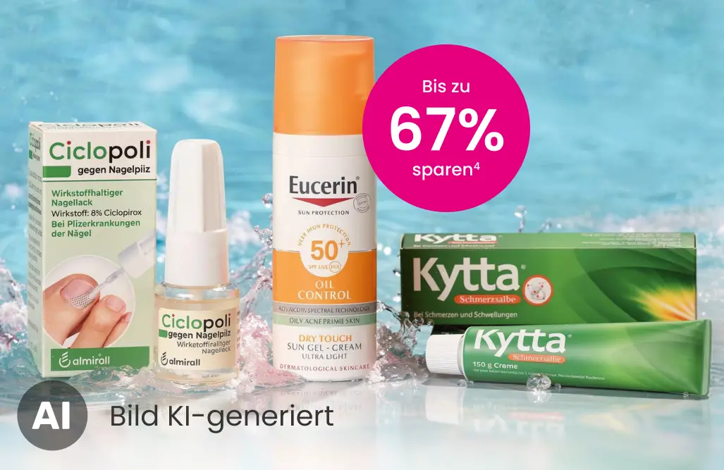 Große Summer Sale Aktion