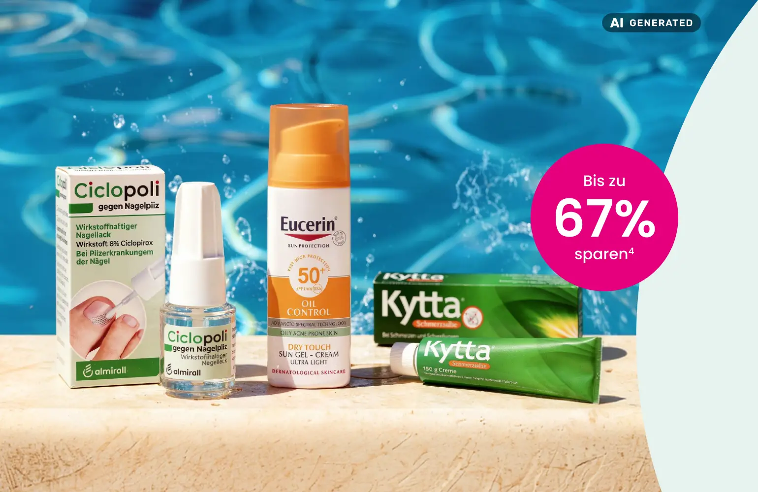 Summer Sale: Jetzt sparen