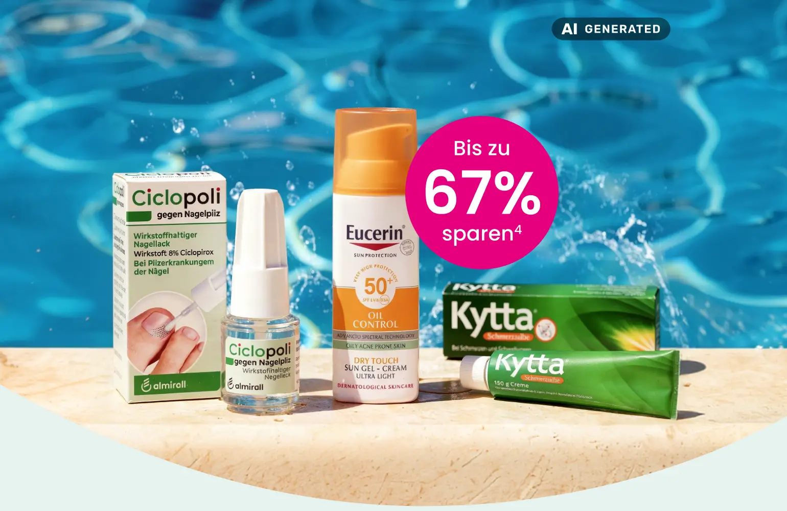 Summer Sale: Jetzt sparen