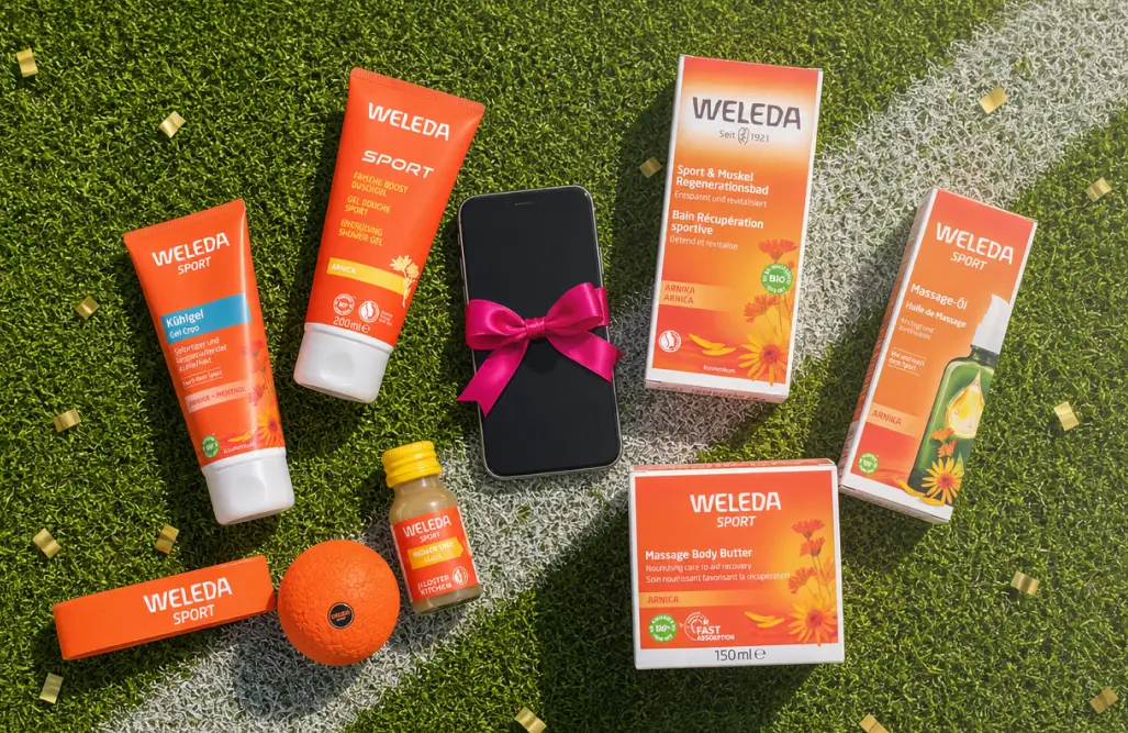 Großes WM-Gewinnspiel!²³