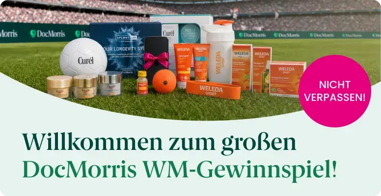 Nur bis 19.07.2026: Teilnehmen & gewinnen