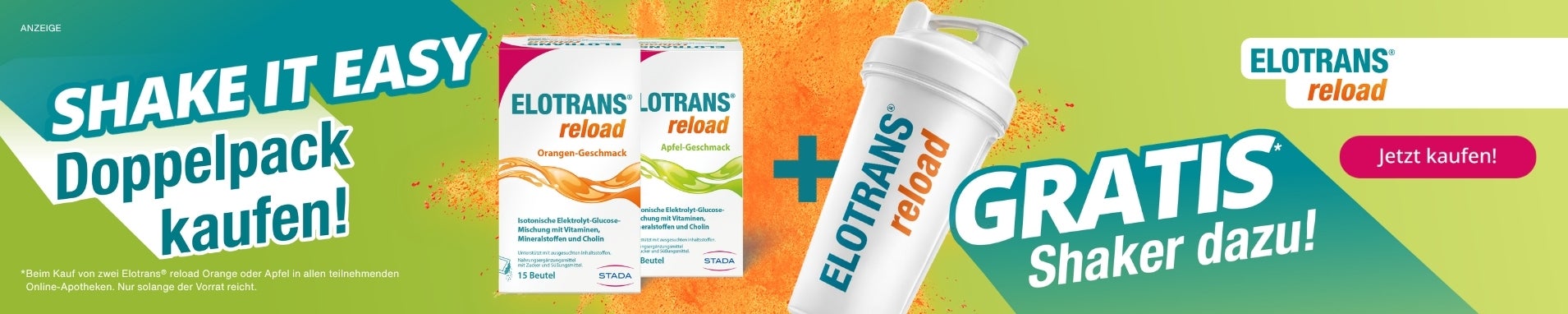 Elotrans reload bei DocMorris kaufen