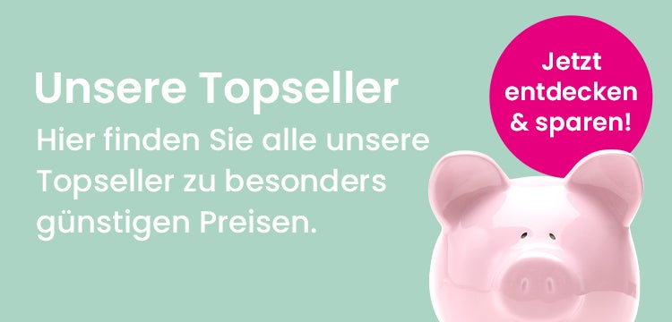 Unsere Topseller zu besonders günstigen Preisen