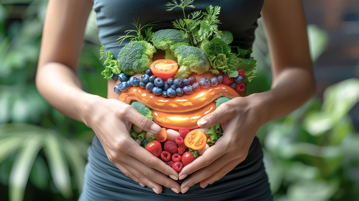 Ernährung bei Darmerkrankungen