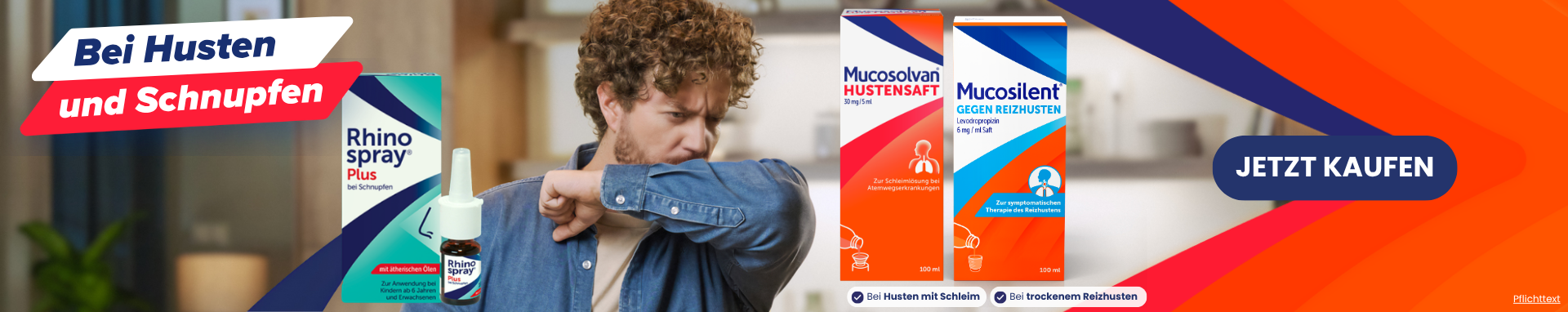 Mucosolvan & Rhinospray bei DocMorris kaufen