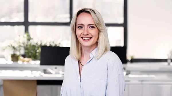 Expertenbeiträge Gesundheitsmanagerin Anna Kneier