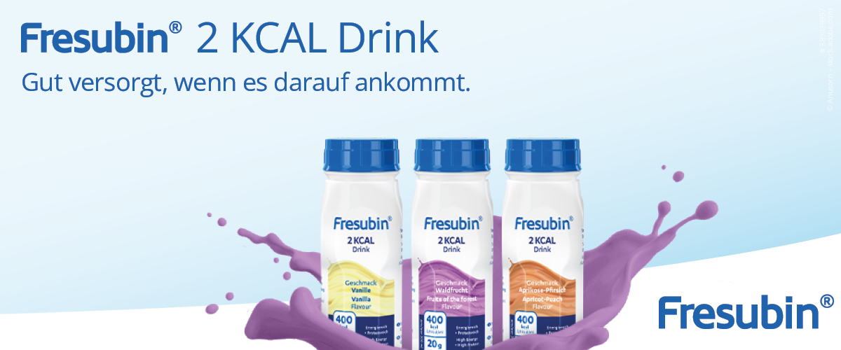 Fresubin 2 Kcal Drink Markenshop bei DocMorris entdecken