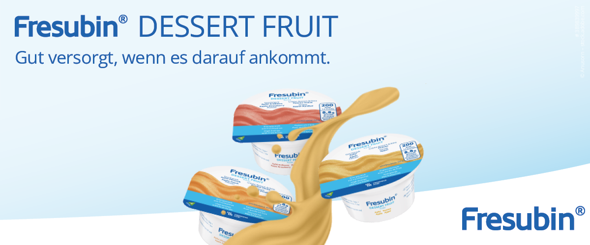Fresubin Dessert Fruit Markenshop bei DocMorris entdecken