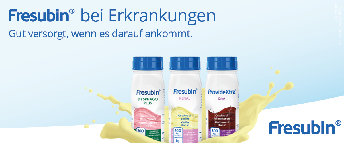Fresubin Erkrankungen Markenshop bei DocMorris entdecken