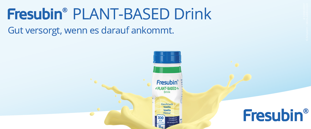 Fresubin Plant-Based Drink Markenshop bei DocMorris entdecken