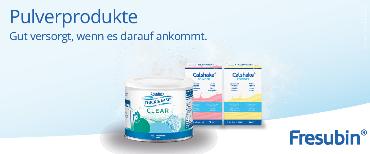 Fresubin Pulverprodukte Markenshop bei DocMorris entdecken