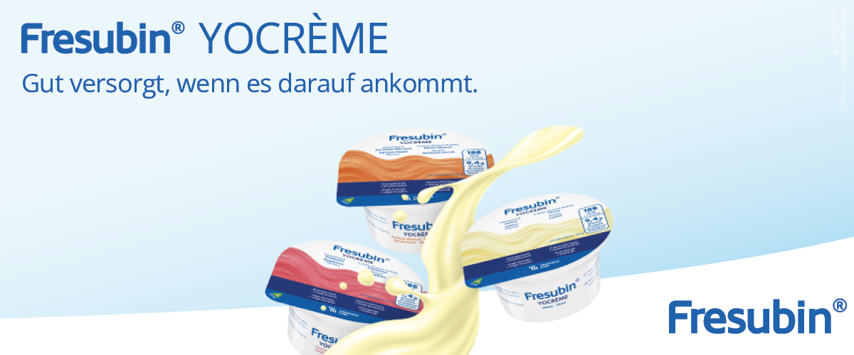 Fresubin YOCRÈME Markenshop bei DocMorris entdecken