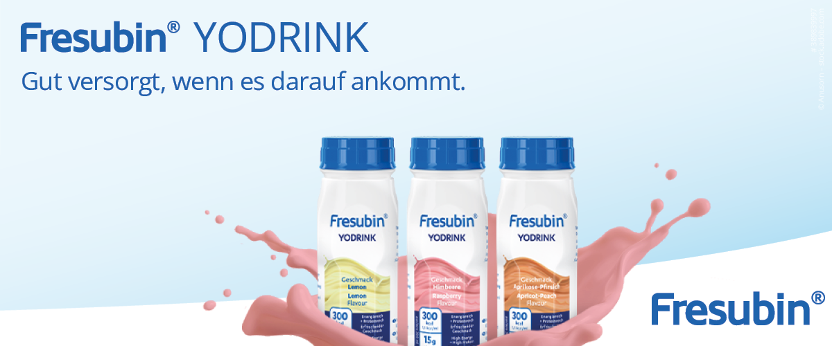 Fresubin YODRINK Markenshop bei DocMorris entdecken