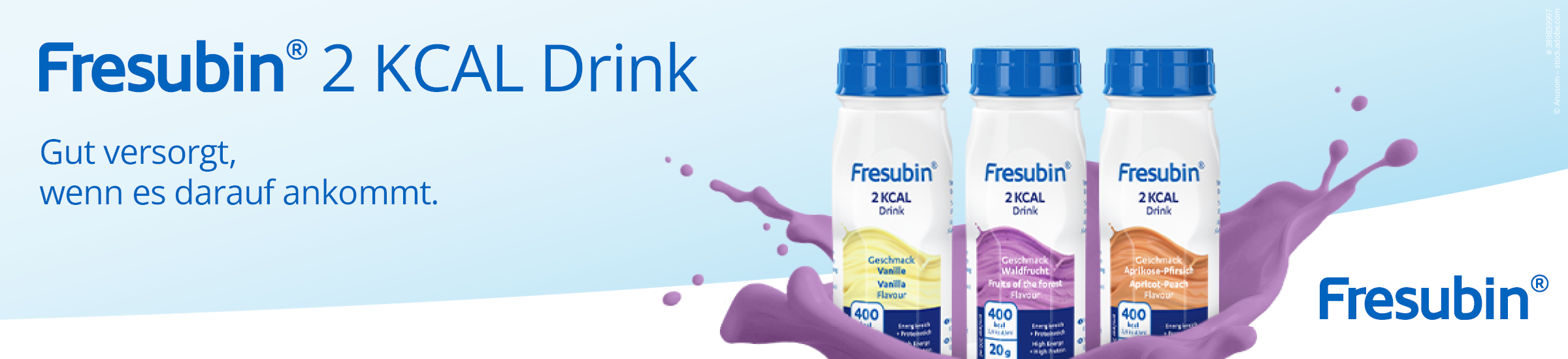 Fresubin 2 Kcal Drink Markenshop bei DocMorris entdecken