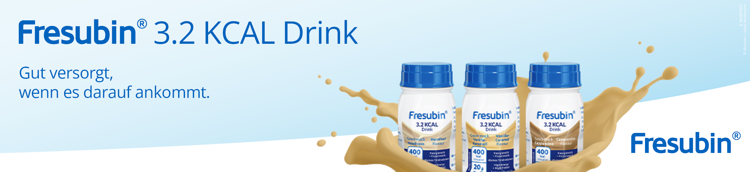 Fresubin 3.2 Kcal Drink Markenshop bei DocMorris entdecken