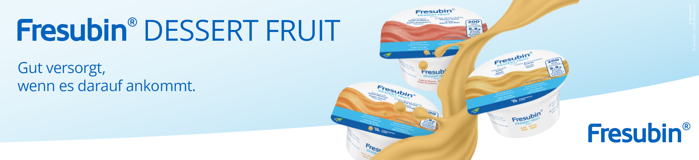 Fresubin Dessert Fruit Markenshop bei DocMorris entdecken