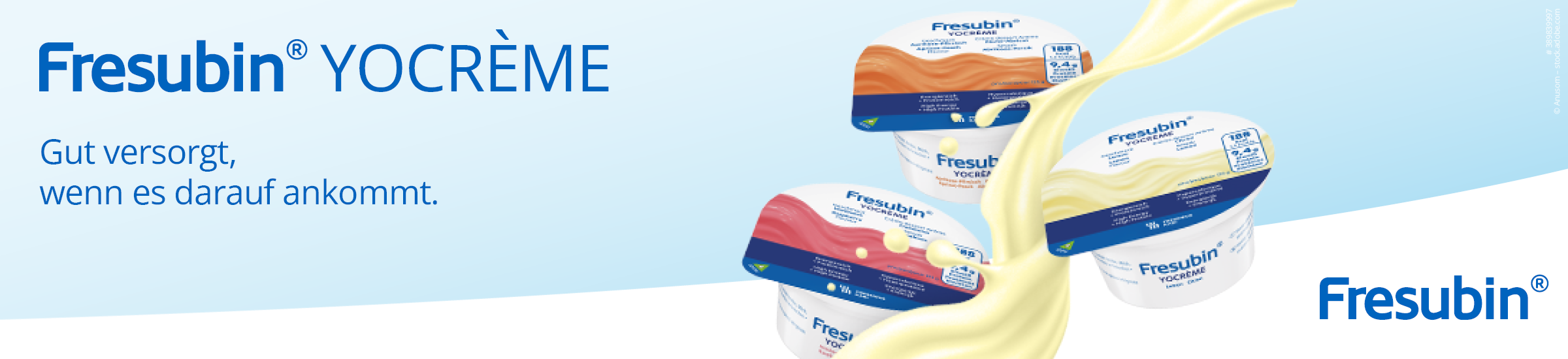 Fresubin YOCRÈME Markenshop bei DocMorris entdecken